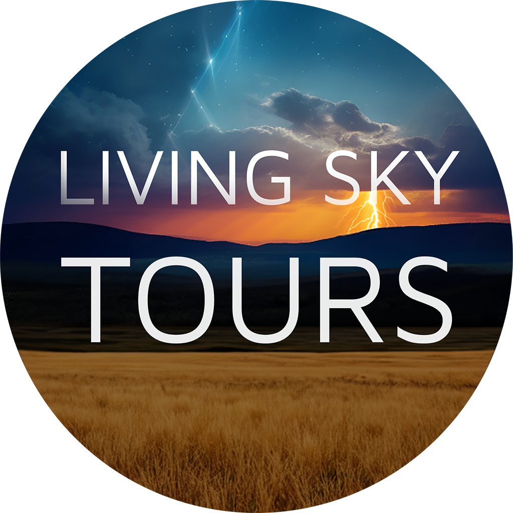 Living Sky Photography Tours Logo Small