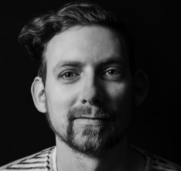 Scott Aspinall headshot